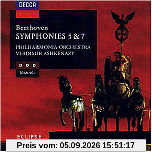 Sinfonien 5+7