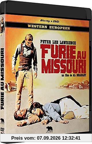 Furie au missouri [Blu-ray] [FR Import]