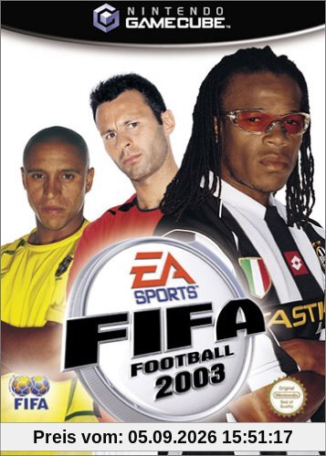 Fifa Football 2003 (FR Import)