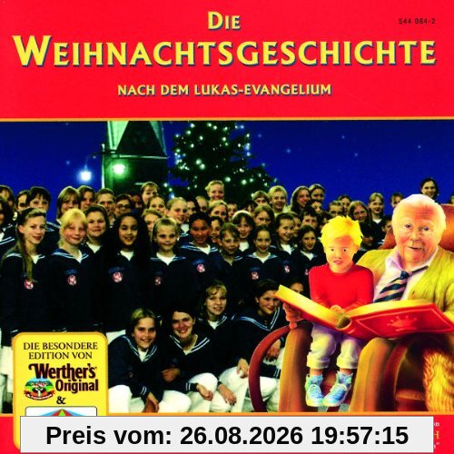Weihnachtsgeschichte+Lieder
