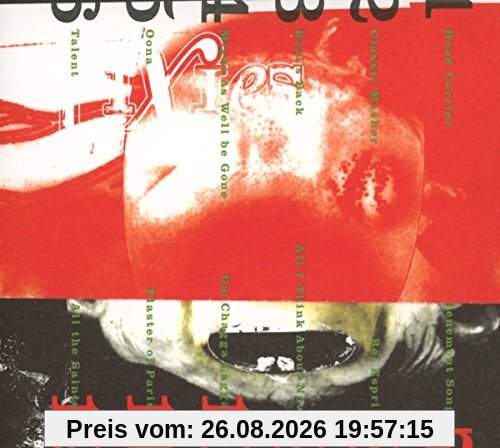 Head Carrier (CD Digi)