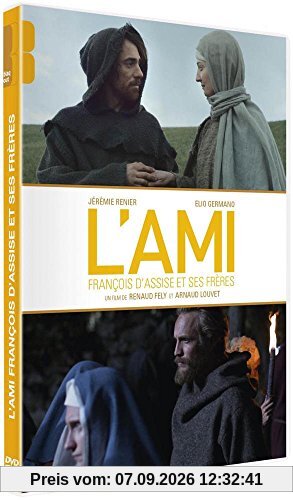 L'ami, françois d'assise et ses frères [FR Import]