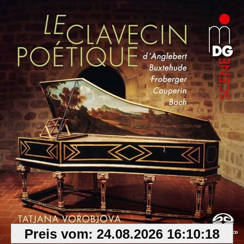 unbekannt Le Clavecin Poétique