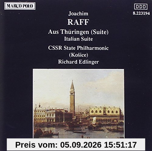 Aus Thurigen - Suite italienne