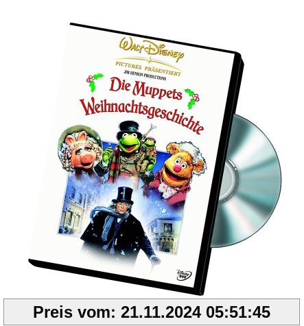 Die Muppets-Weihnachtsgeschichte