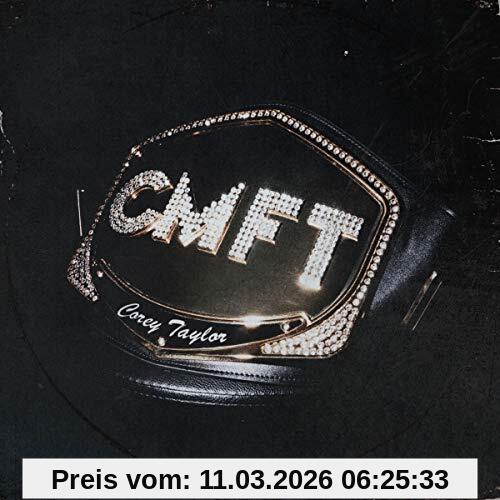 Corey Taylor Cmft Autographed Edition