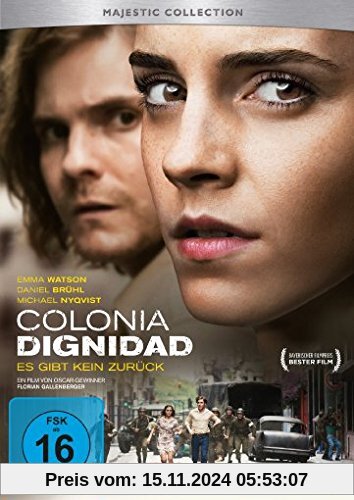 Colonia Dignidad - Es gibt kein Zurück