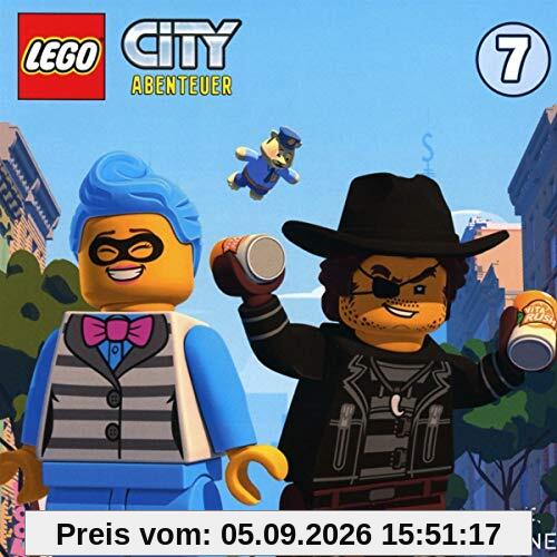Lego City-TV-Serie CD 7
