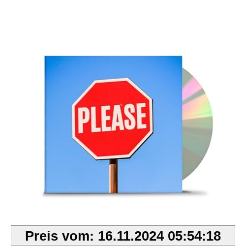 PLEASE - Digipack