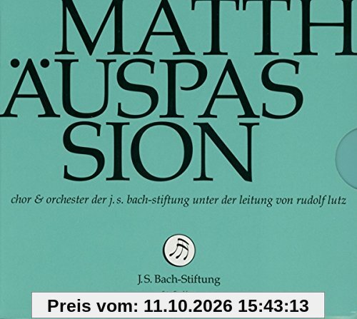 Matthäuspassion