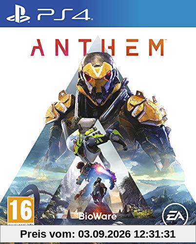 Anthem : Playstation 4 , ML