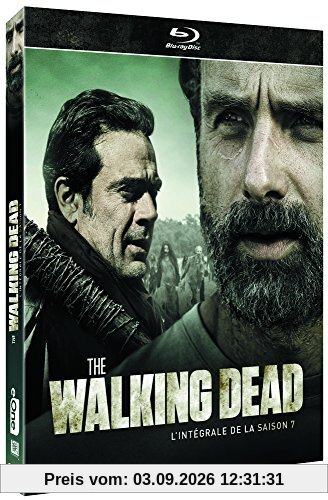 SAME - THE WALKING DEAD (6 Blu-ray)