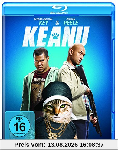 Keanu [Blu-ray]