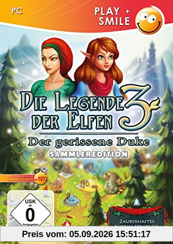 Die Legende der Elfen 3: Der gerissene Duke