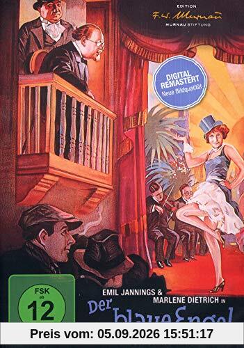 Der blaue Engel [Deluxe Edition] [2 DVDs]