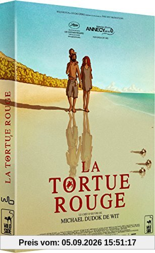 La tortue rouge [FR Import]