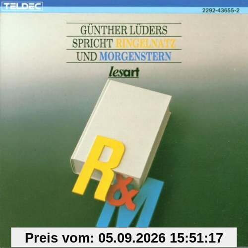 Ringelnatz und Morgenstern