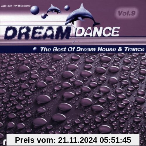 Dream Dance Vol.9