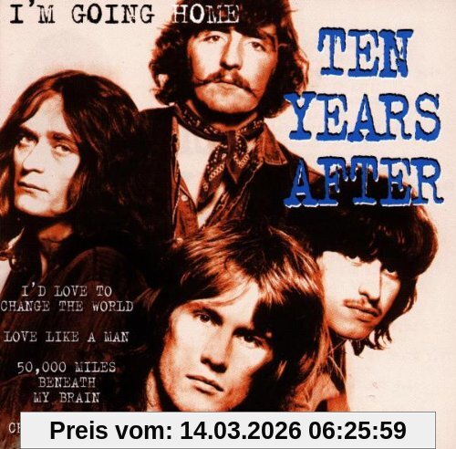 Ten Years After I'm Going Home