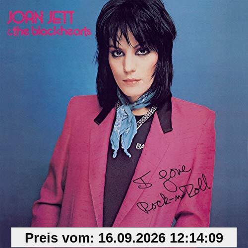 Joan Jett and the Blackhearts I Love Rock N Roll