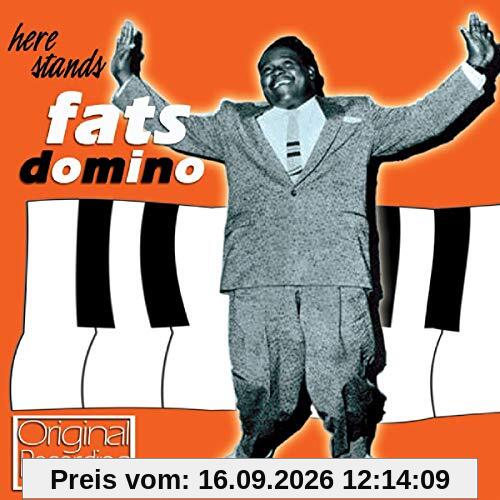 Here Stands Fats Domino