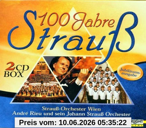 100 Jahre Strauss
