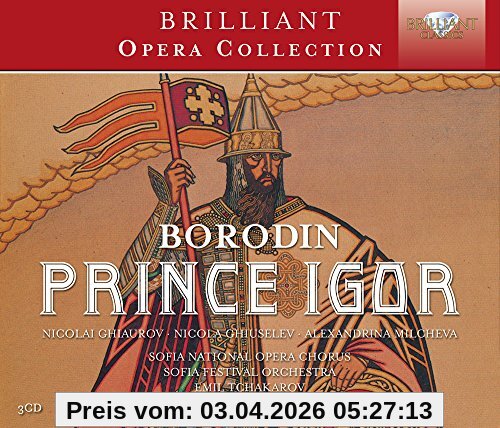 Sofia Festival Orchestra Prince Igor