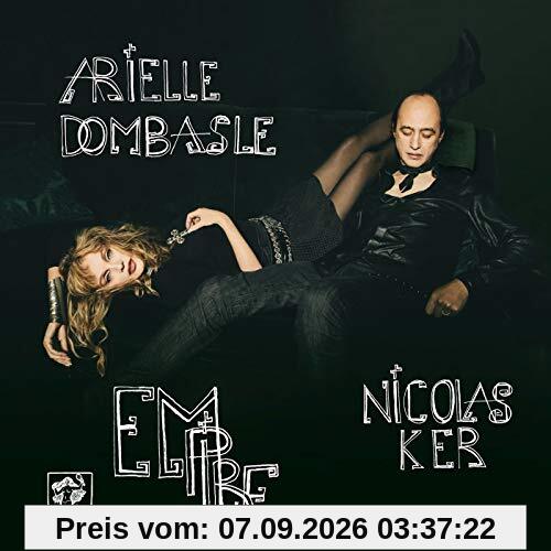 Arielle Dombasle & Nicol Ker - Empire