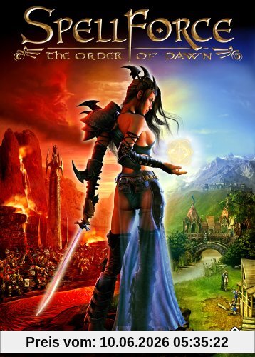 Spellforce - The Order of Dawn
