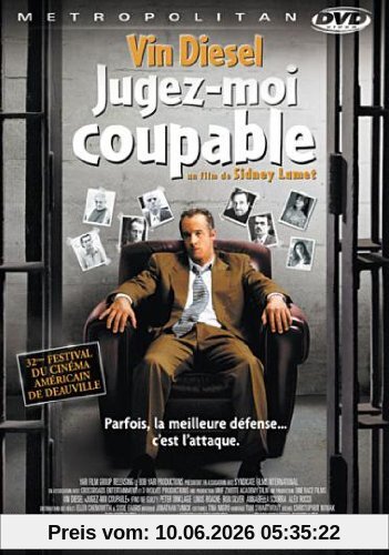 Jugez-moi coupable [FR Import]