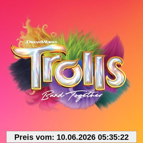 Various Trolls Band Together Sound