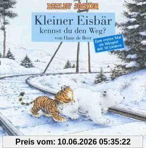Kleiner Eisbär, kennst du den Weg?
