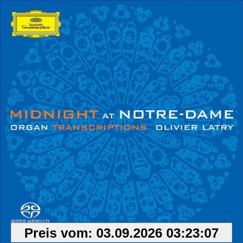 Midnight at Notre-Dame