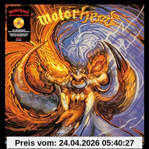Another Perfect Day (Orange & Yellow Spinner Vinyl) [Vinyl LP]