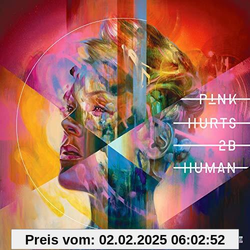 Hurts 2B Human [Vinyl LP]