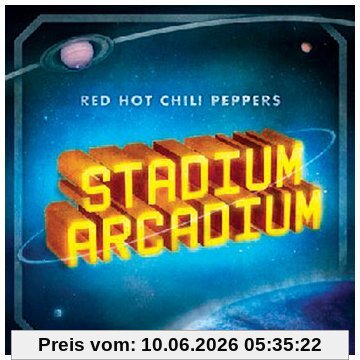 Stadium Arcadium
