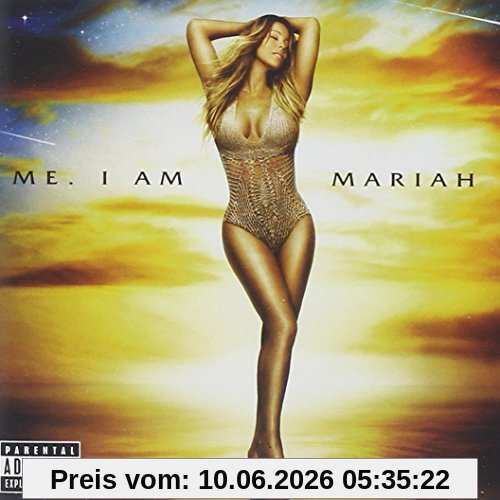 Me. I am Mariah - The Elusive Chanteuse