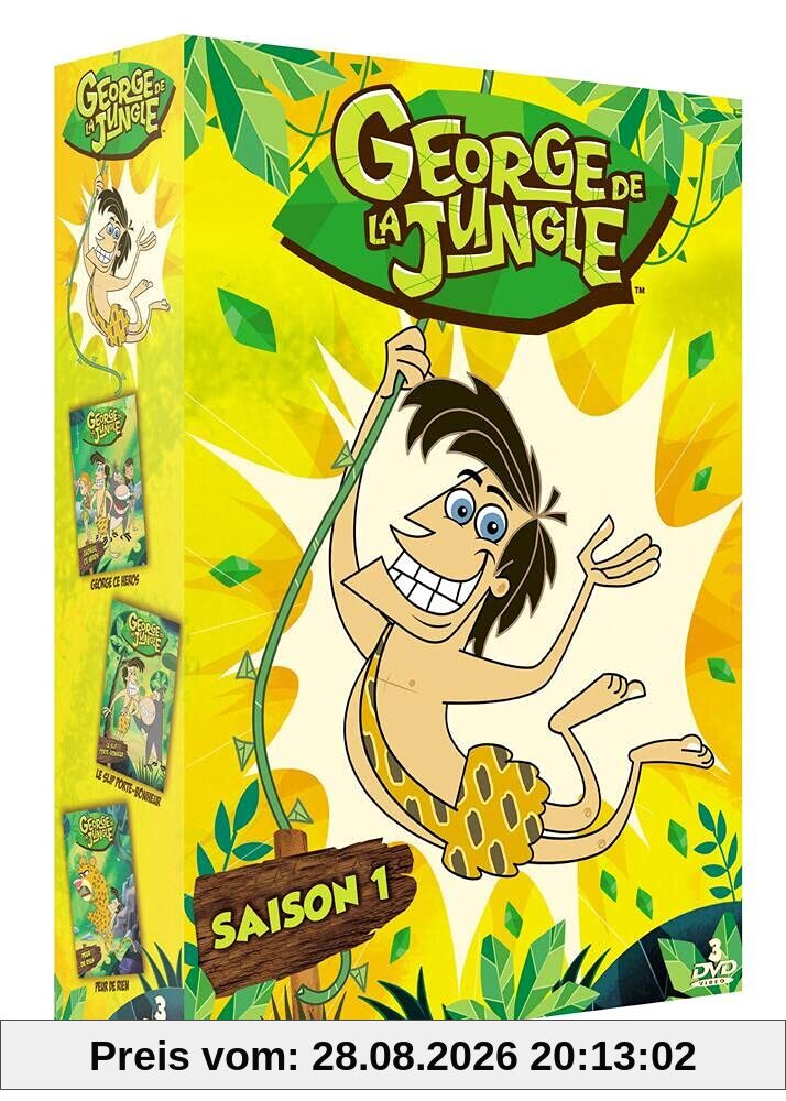 George de la jungle [FR Import]