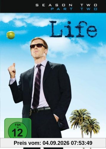 Life - Season 2.2 [3 DVDs]