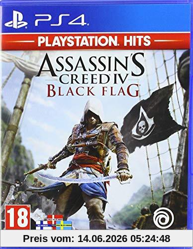 Assassins Creed Black Flag (Playstation 4) [ ]