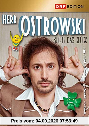 Herr Ostrowski sucht das Glück [2 DVDs]