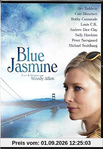 Blue Jasmine - DVD [Import italien]