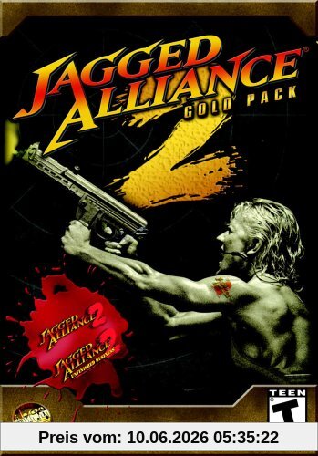 Jagged Alliance 2 Gold