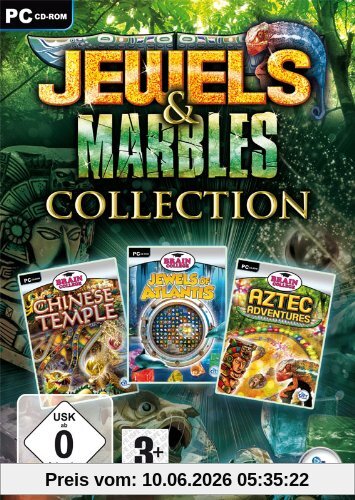 Jewels & Marbles Collection