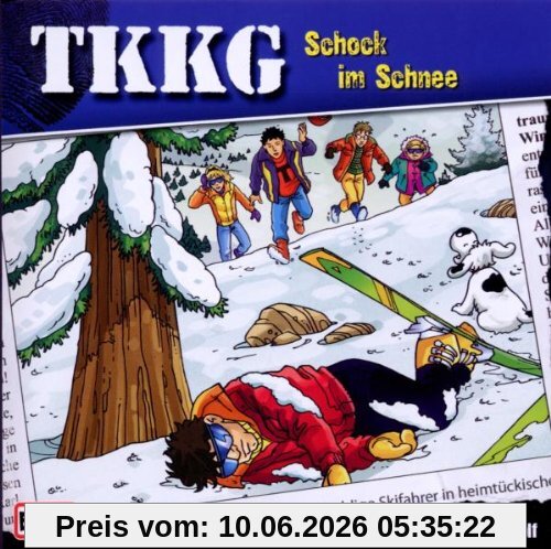 170/Schock Im Schnee