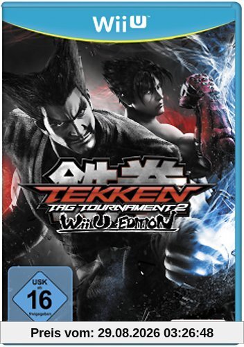 Tekken Tag Tournament 2 - Wii U Edition