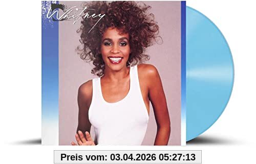 Whitney/Coloured Vinyl [Vinyl LP]