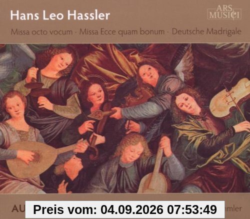 Messen/Deutsche Madrigale