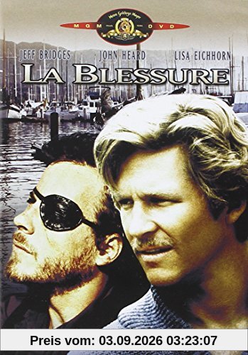 La Blessure [FR Import]