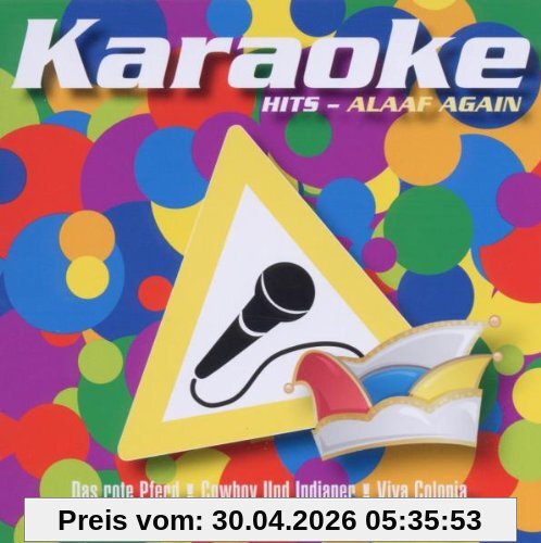 Karaoke-Hits-Alaaf Again
